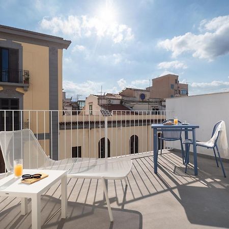 Attico 37 - Suite Con Terrazza Privata E Cucina Palermo Exterior photo