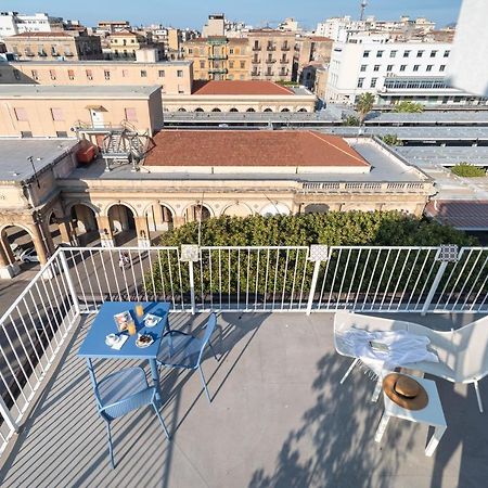 Attico 37 - Suite Con Terrazza Privata E Cucina Palermo Exterior photo